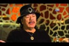 Carlos Santana Interview