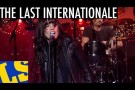 The Last Internationale: "Life, Liberty and the Pursuit of Indian Blood" - David Letterman