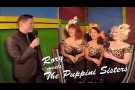 Rory meets The Puppini Sisters | EXCLUSIVE | RoryOConnorTV