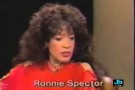 Ronnie Spector - Be My Baby plus interview (Letterman Show - 1983)