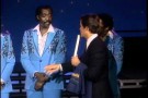 Dick Clark Interviews the Temptations - American Bandstand 1983