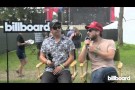 The Wild Feathers Q&A at Bonnaroo 2014