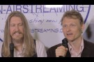 The Wood Brothers - Interview with OnAirstreaming