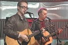 Trashcan Sinatras - Only Tongue Can Tell (Acoustic) - Live on PCTV