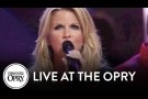 Trisha Yearwood - "How Do I Live" | Live at The Grand Ole Opry | Opry