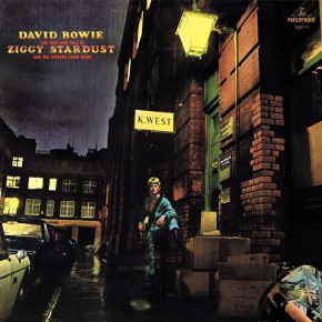 Starman - THE RISE AND FALL OF ZIGGY STARDUST AND THE SPIDERS FROM MARS
