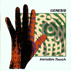 Land Of Confusion - INVISIBLE TOUCH