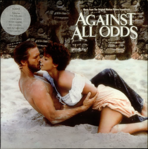 Against All Odds (take A Look At Me Now) - AGAINST ALL ODDS - SOUNDTRACK