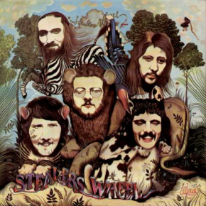 Stuck In The Middle With You - STEALERS WHEEL