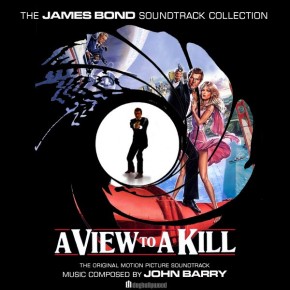 A View To A Kill - A VIEW TO A KILL - SOUNDTRACK