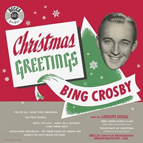 Here Comes Santa Claus Feat. Andrews Sisters - CHRISTMAS GREETINGS