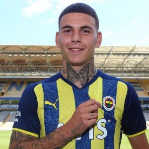 Joshua King ve Tiago Çukur resmen Fenerbahçede
