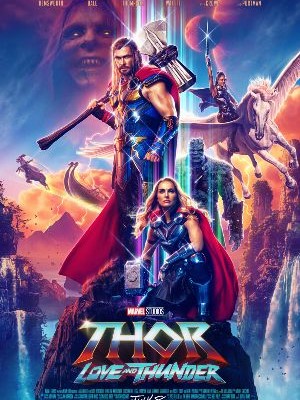 Thor: Aşk ve Gök Gürültüsü - Thor: Love and Thunder