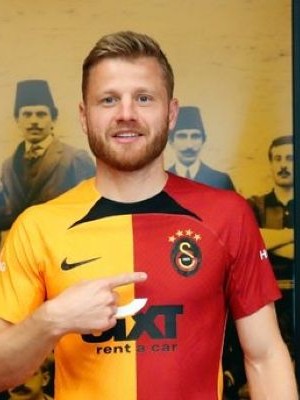 Galatasaray, Fredrik Midtsjö transferini açıkladı