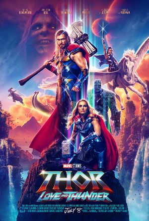 Thor: Aşk ve Gök Gürültüsü - Thor: Love and Thunder