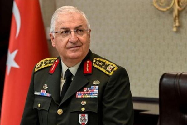 Genelkurmay Başkanı Orgeneral Yaşar Gülerin görev süresi uzatıldı